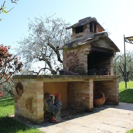 Maesta Del Sasso Villa Cortona Eksteriør bilde