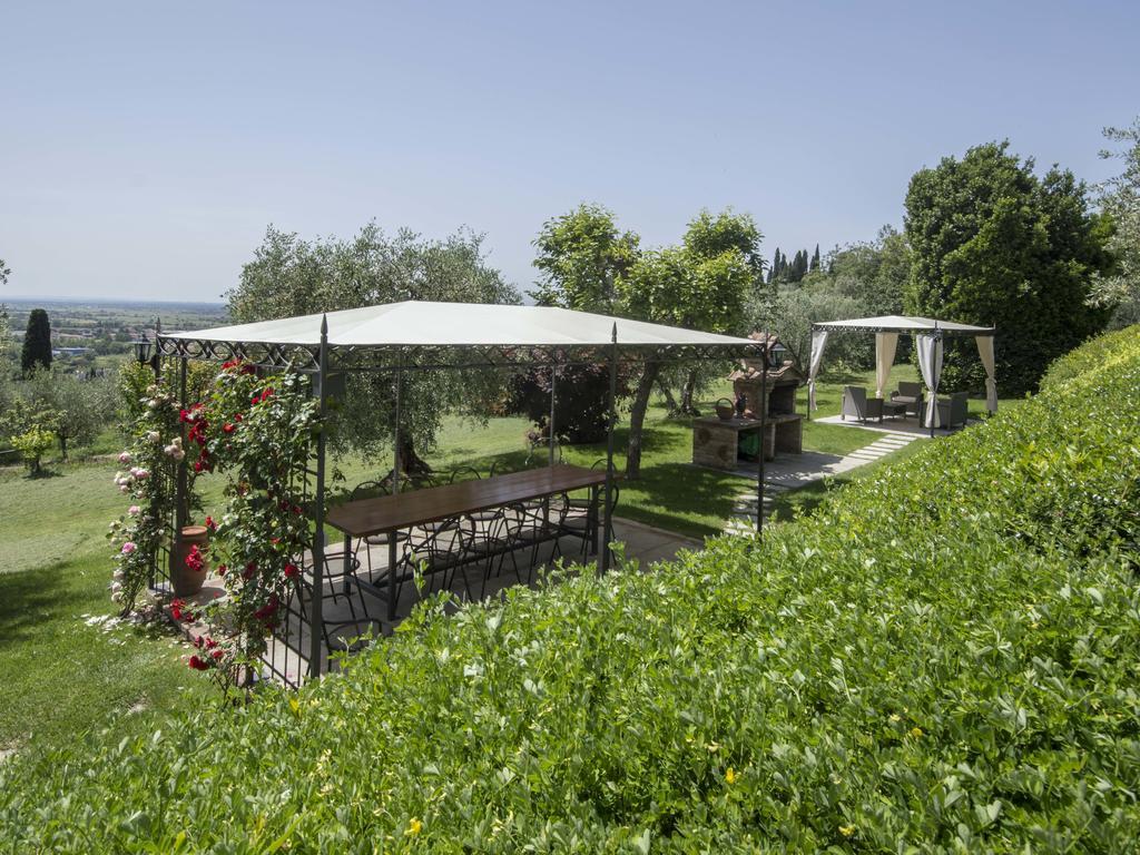 Maesta Del Sasso Villa Cortona Eksteriør bilde