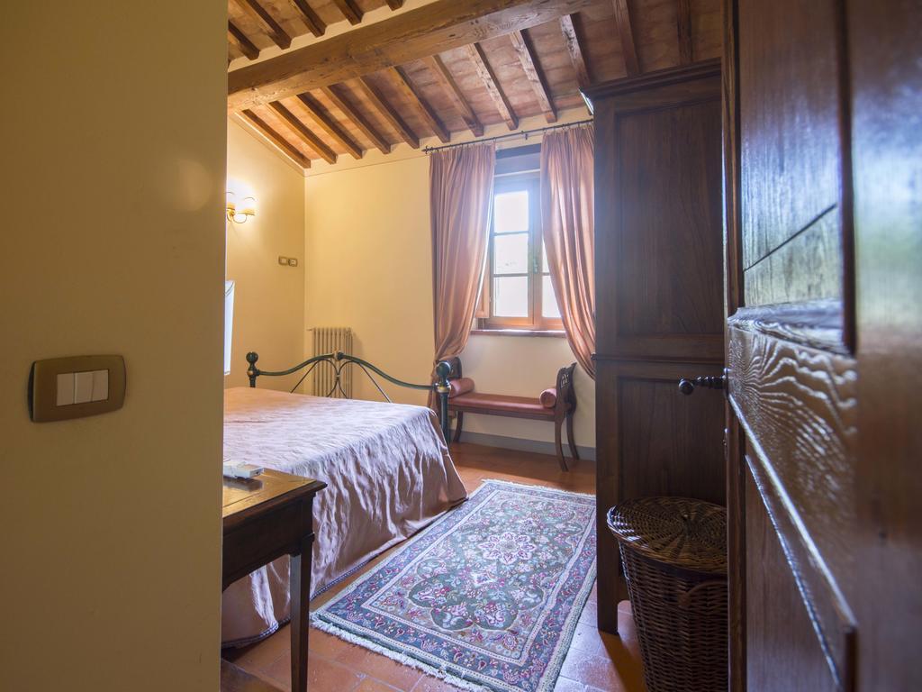Maesta Del Sasso Villa Cortona Eksteriør bilde