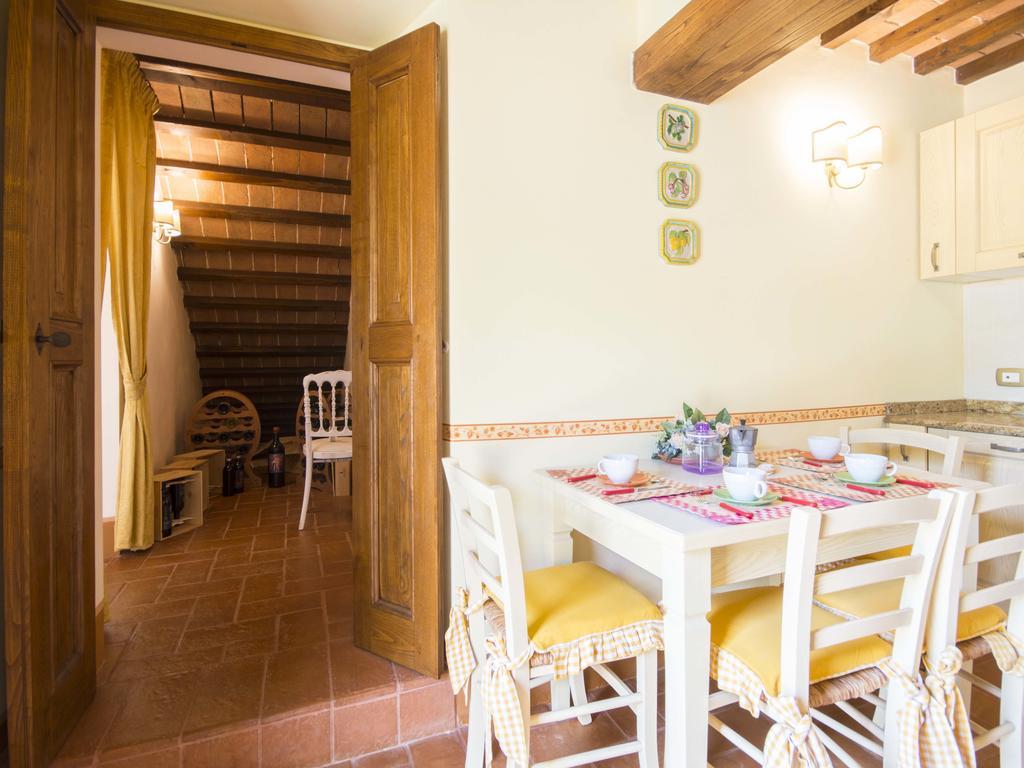 Maesta Del Sasso Villa Cortona Eksteriør bilde