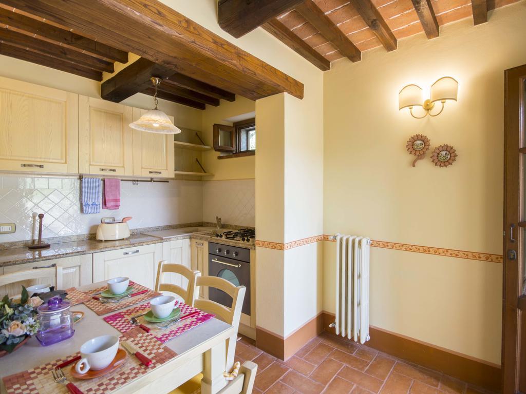 Maesta Del Sasso Villa Cortona Eksteriør bilde
