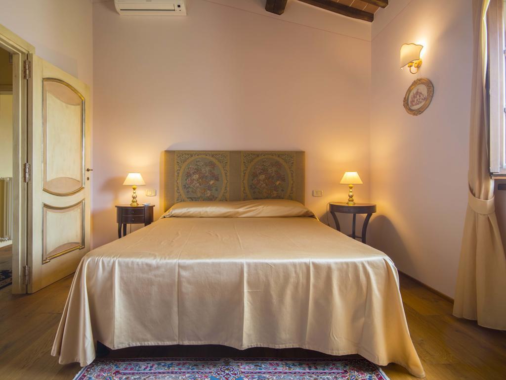 Maesta Del Sasso Villa Cortona Eksteriør bilde