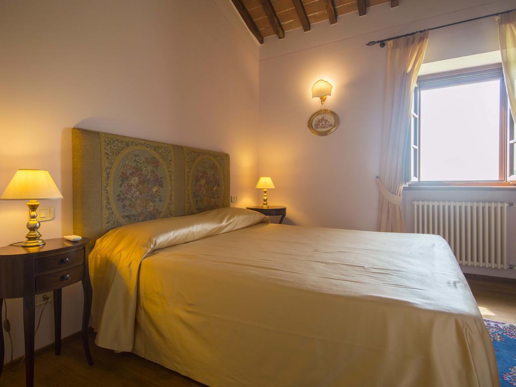 Maesta Del Sasso Villa Cortona Eksteriør bilde