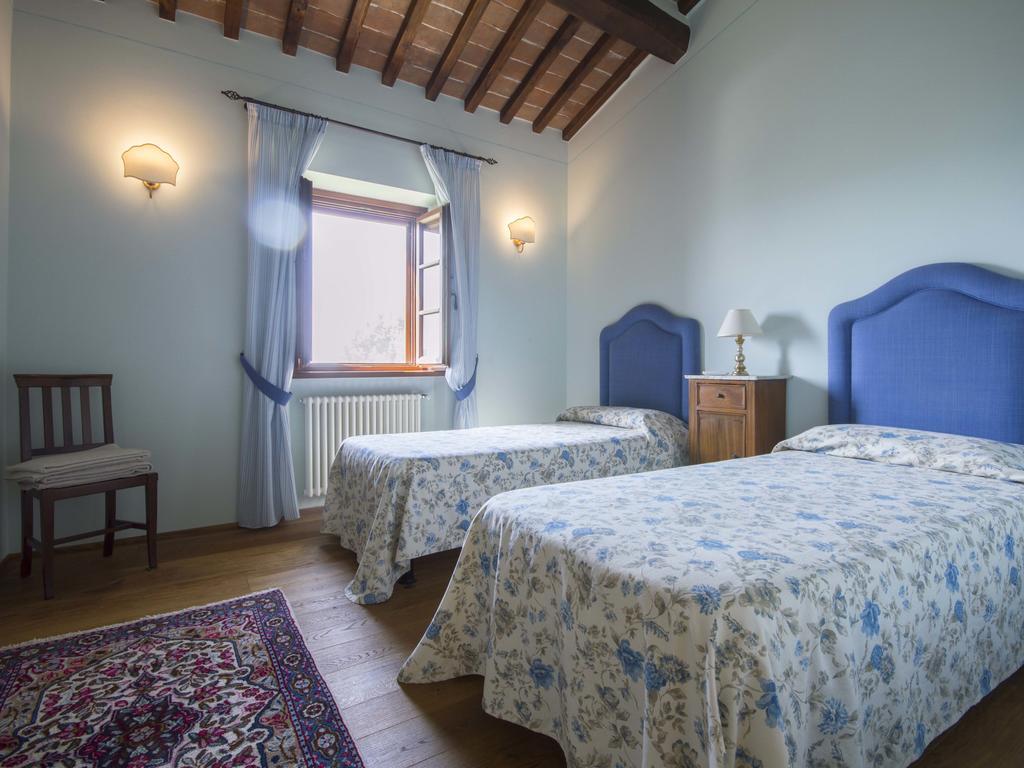 Maesta Del Sasso Villa Cortona Eksteriør bilde